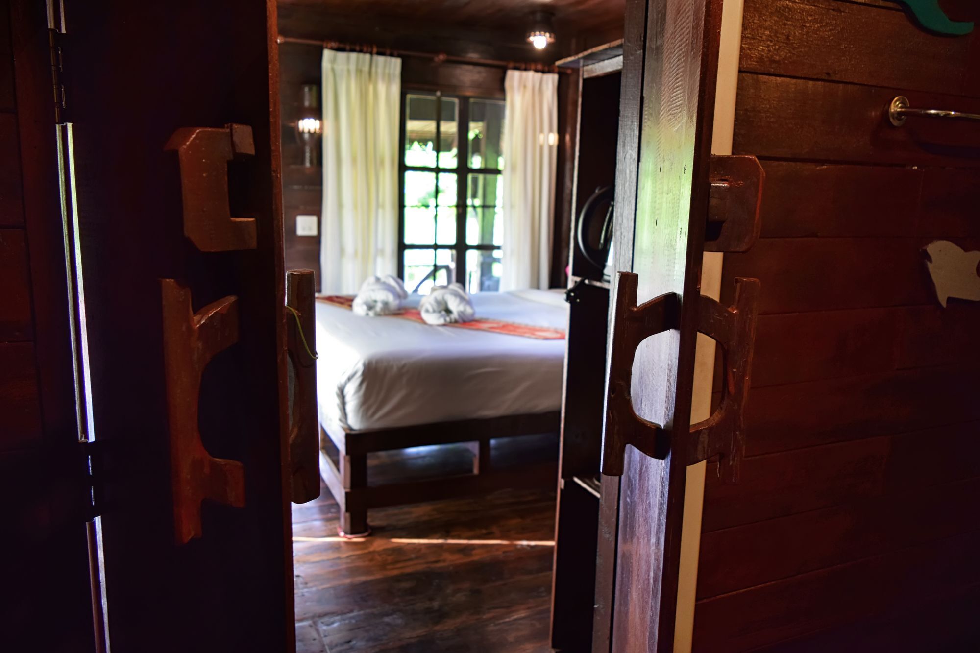 Montania Lifestyle Hotel Phanom Buitenkant foto