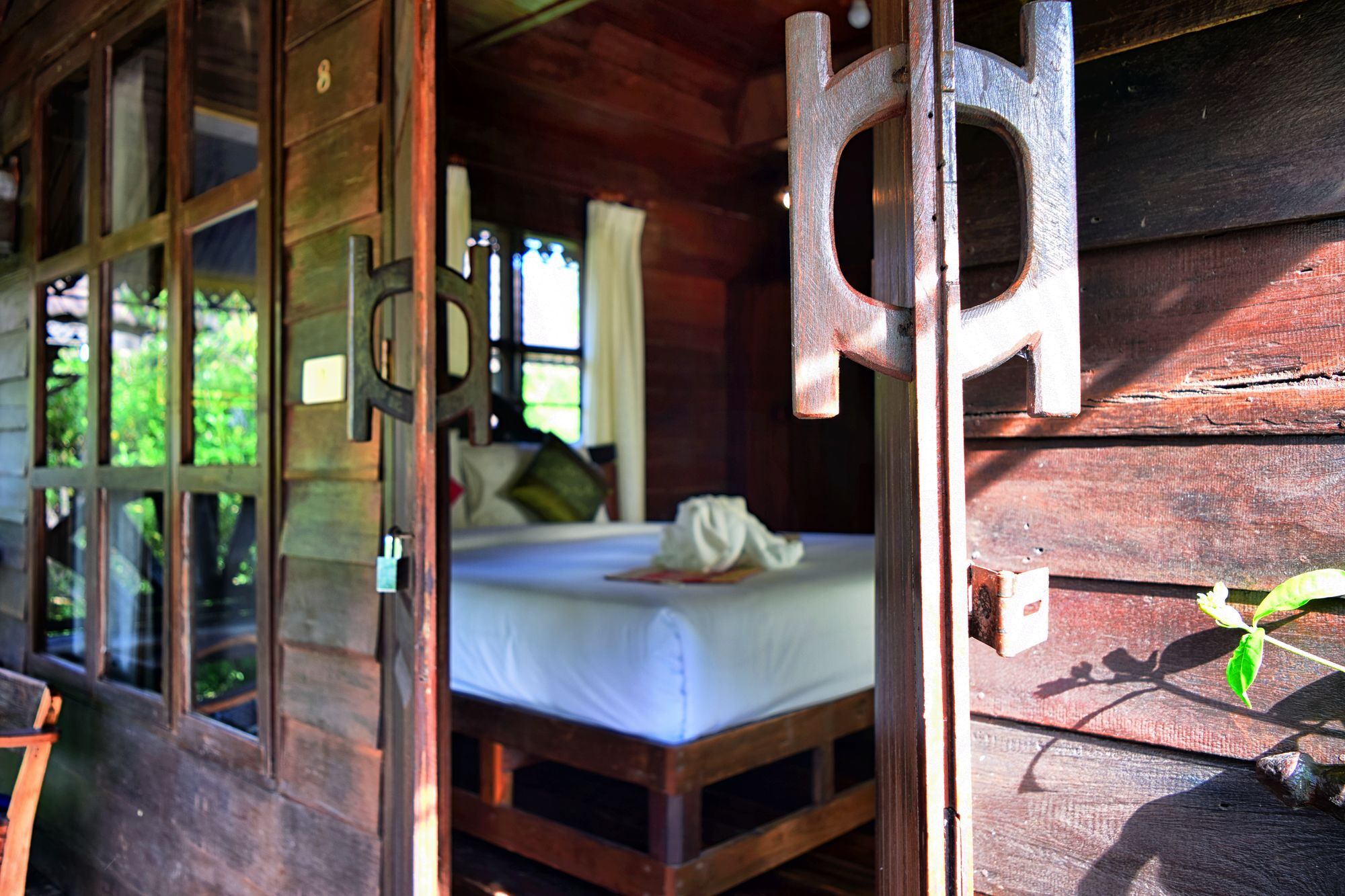 Montania Lifestyle Hotel Phanom Buitenkant foto